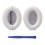 Replacement Ear Cushion Pad Over Ear Headphone  White 9