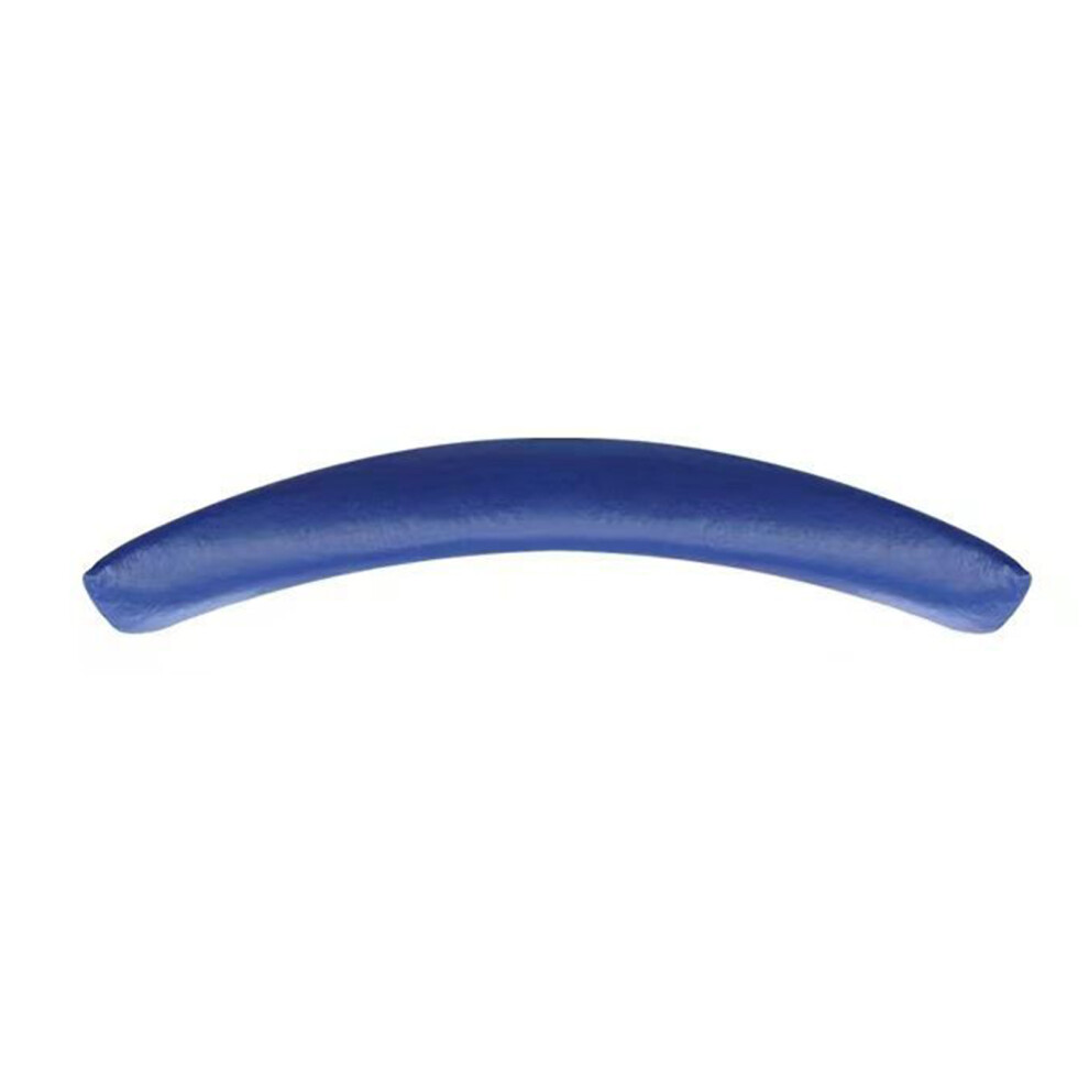 Replacement Ear Pad Earphone Cushion/Headbeam Pad For Head Beam Blue 7730001230672