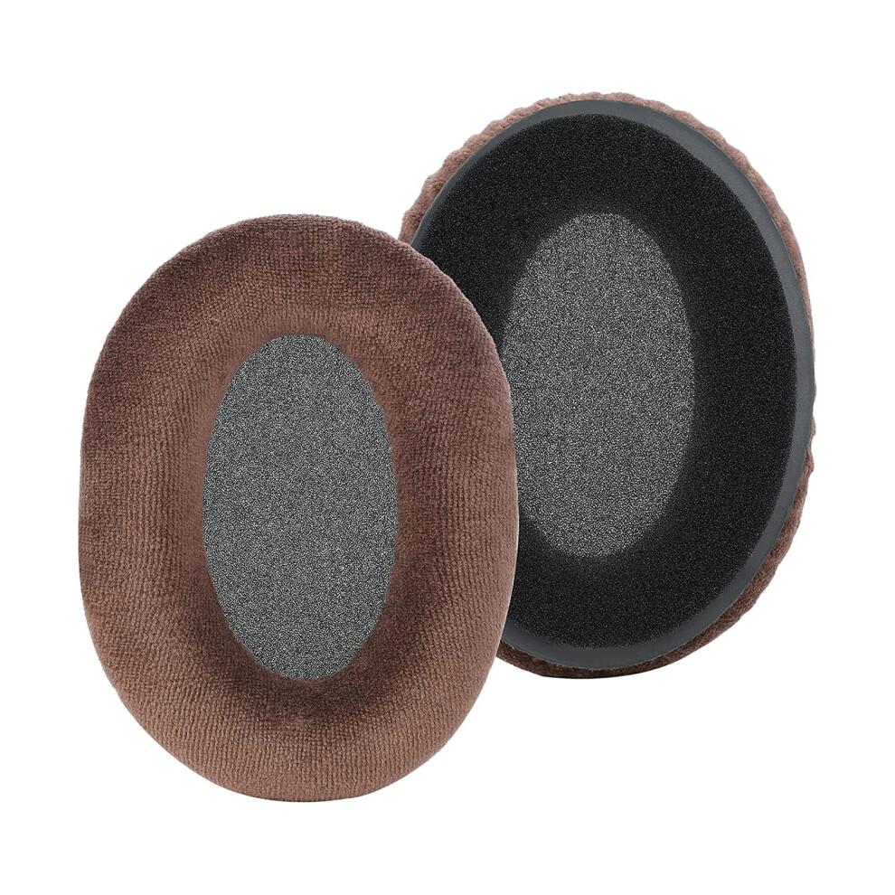 Cooling Gel Earpads Ear Pad Ear Cushions Brownvelvet Earmuffs 7730001230511