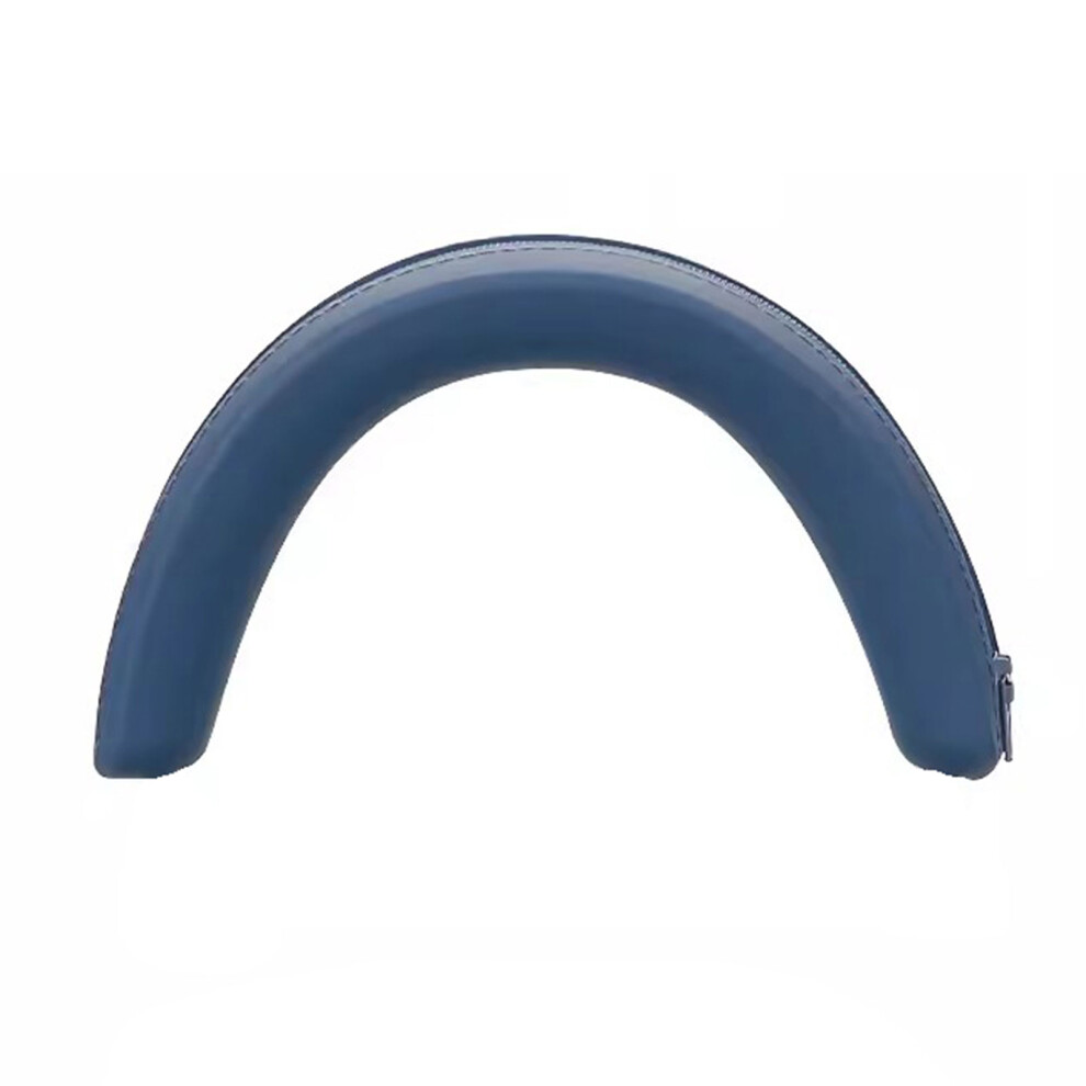 Headphones Case Earphone Silicones Protective Cover For A Head Beam Cover Blue 7730001231792