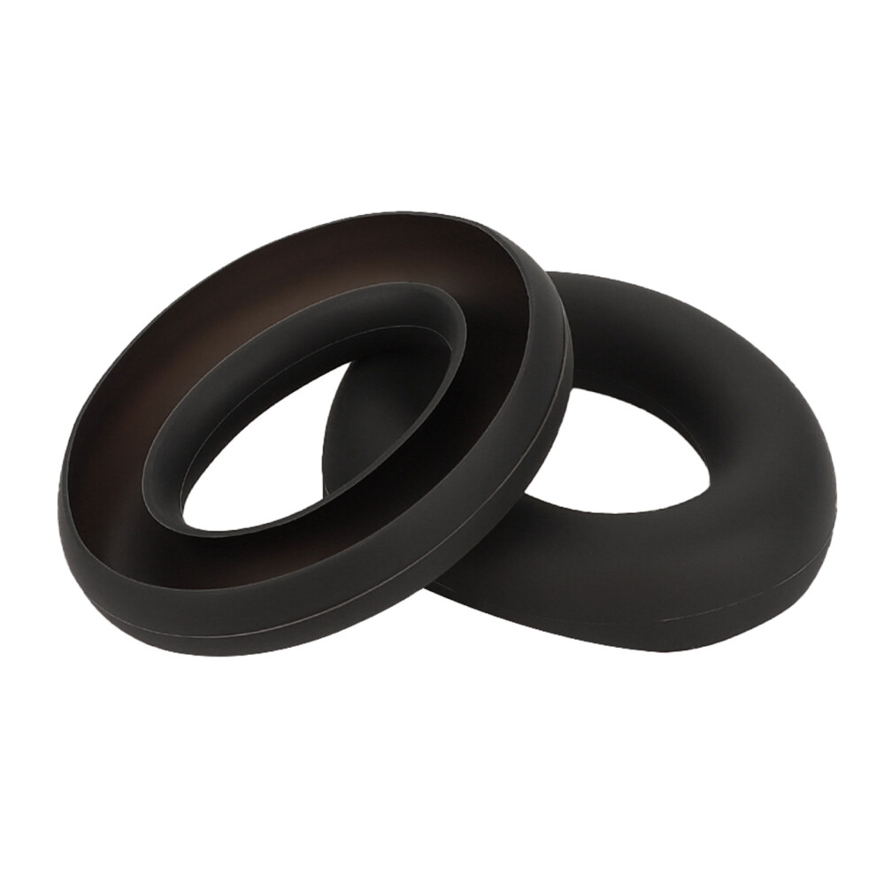 Ear Pad Headbeam Cover For Space Headphones Ear Caps Cover Black 7730001232171