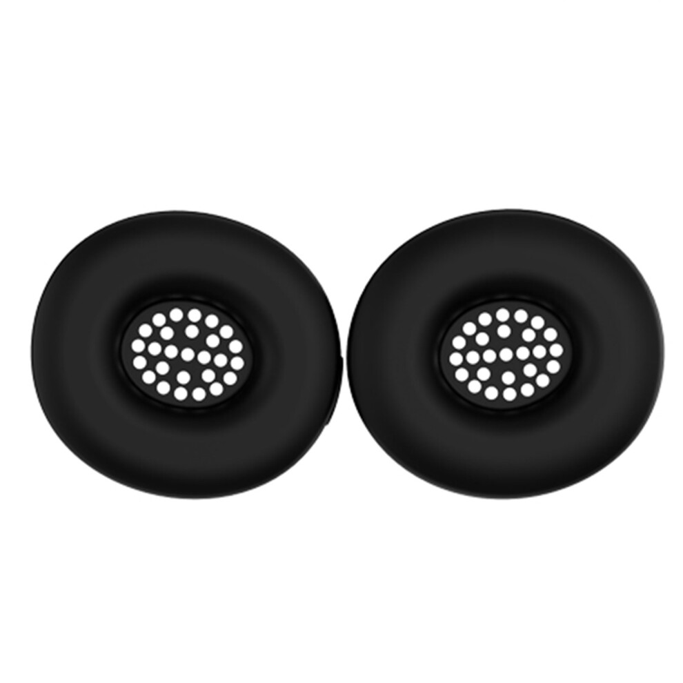 Silicone Earpads For 4 Over Ear Headphones Black 7730001232256