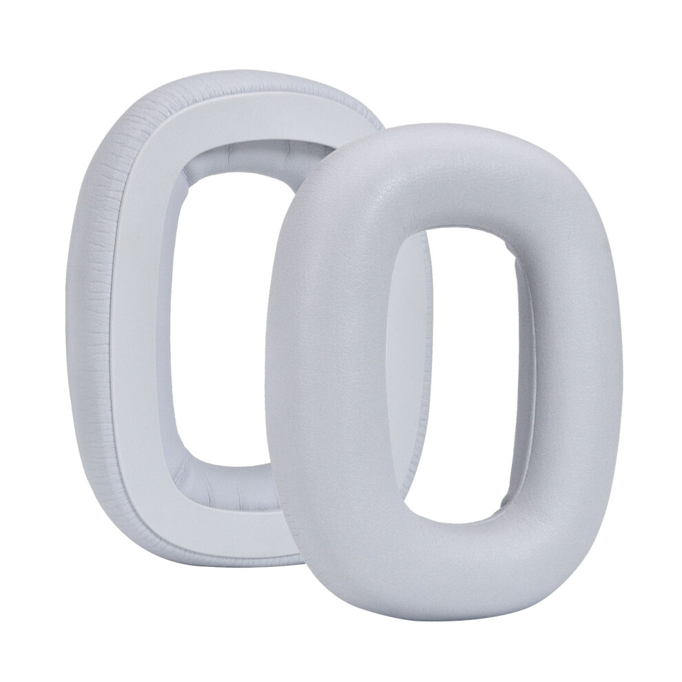 1Pair Earpads Replace Cooling Gel Earpads Ear White 7730001232126