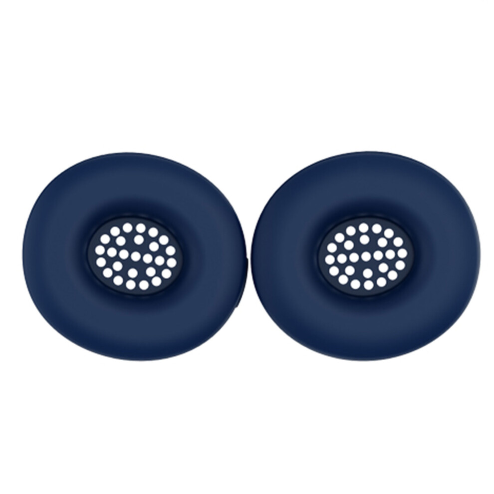 Silicone Earpads For 4 Over Ear Headphones Blue 7730001232263