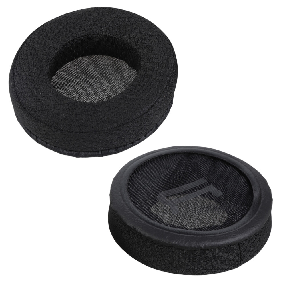 1Pair Earpads Replace Protein Fabric Earpads Ear 7730001233130