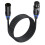 5Pin to DMX512 Connection Cable Wire Male  500cm 4