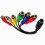 10 Pin and Video DIN Cable S-Video 6