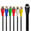 10 Pin and Video DIN Cable S-Video 7
