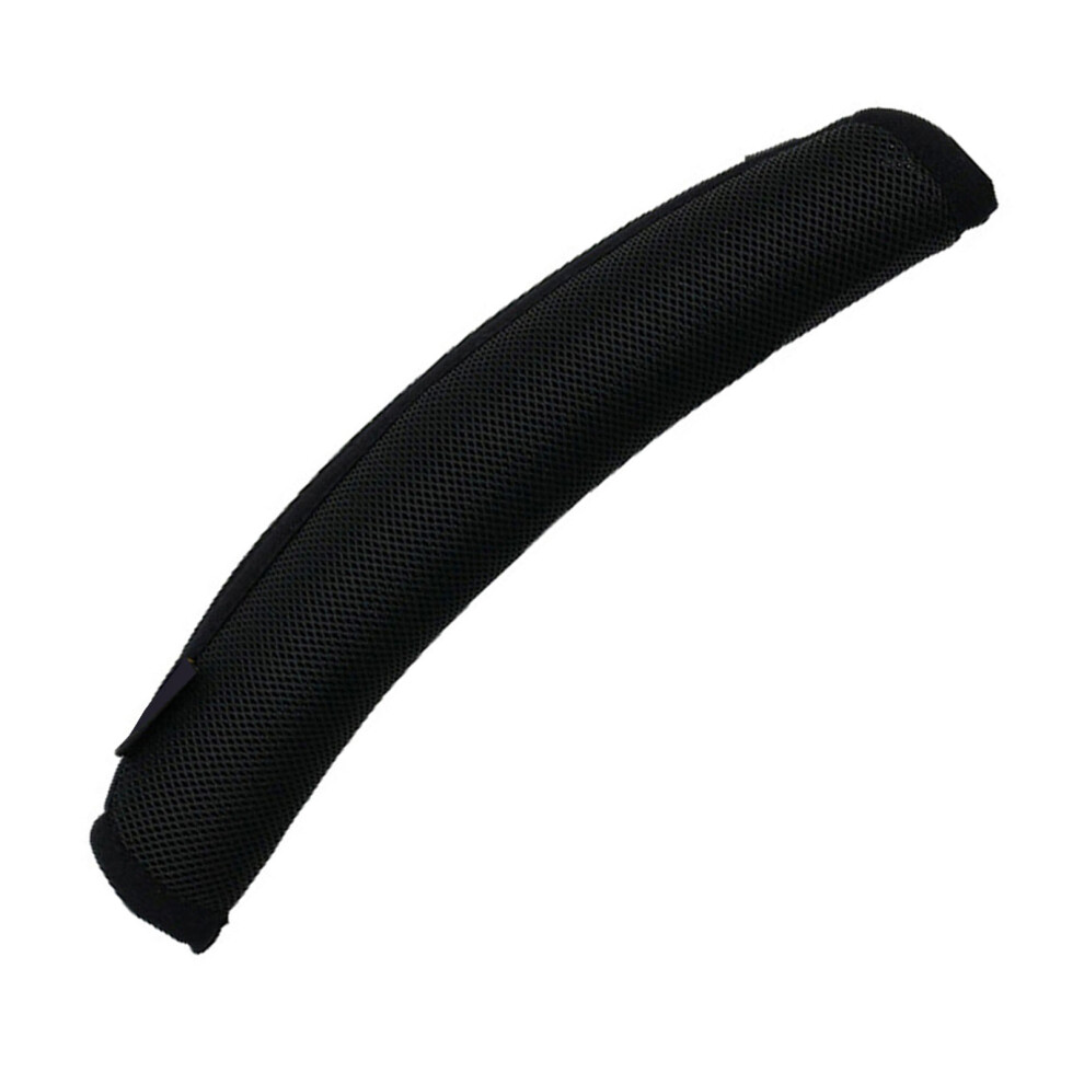Headband Sleeve For Focal Bathys Over Ear Black 7730021272478