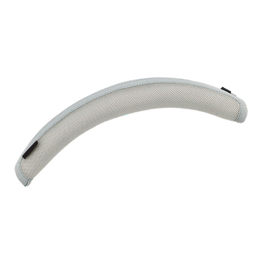 Headband Sleeve For Hc905 Over Ear Headphone Silver/White 7730021272461