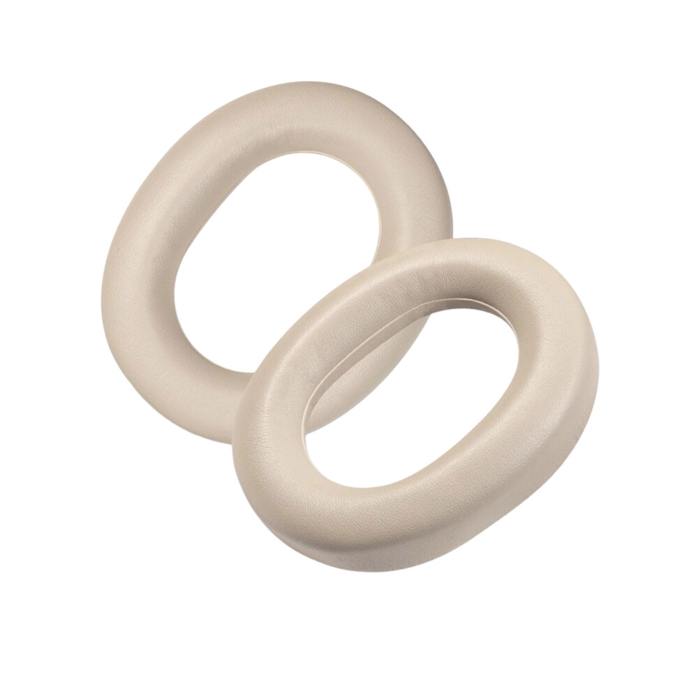 Replacement Ear Cushions For Over Ear Headphones Champagne 7730021272683