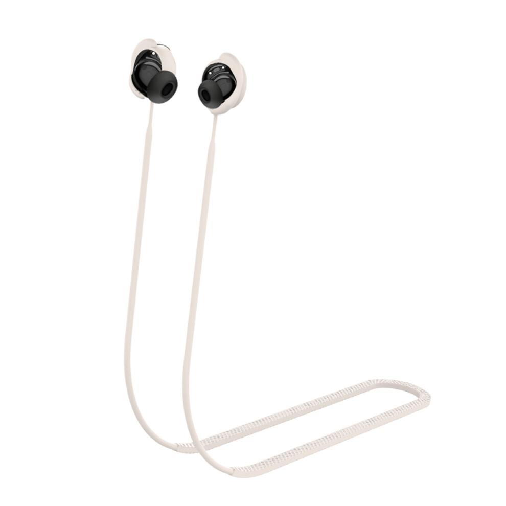 Silicone Rope Antilost Earbuds Straps Neck String Color 7730021273031