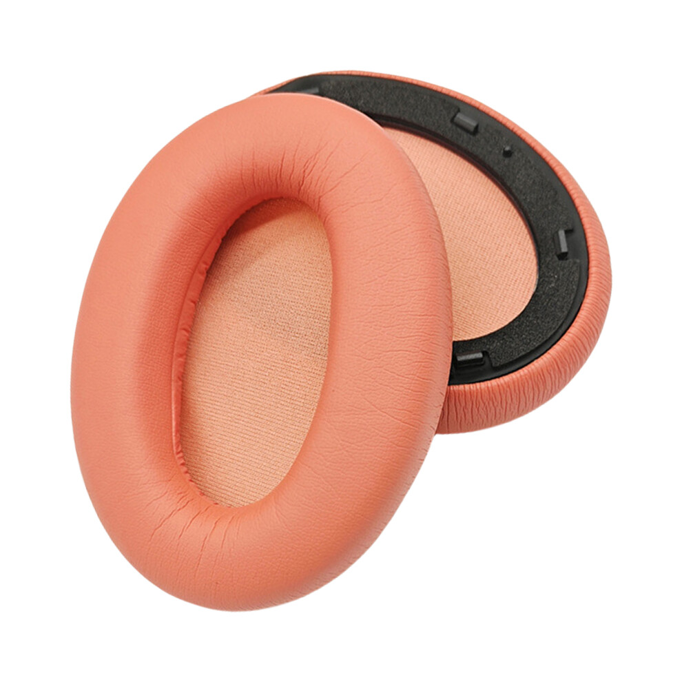 1Pair Earpads Protein Leather Ear Pad Ear Color 7730021272942