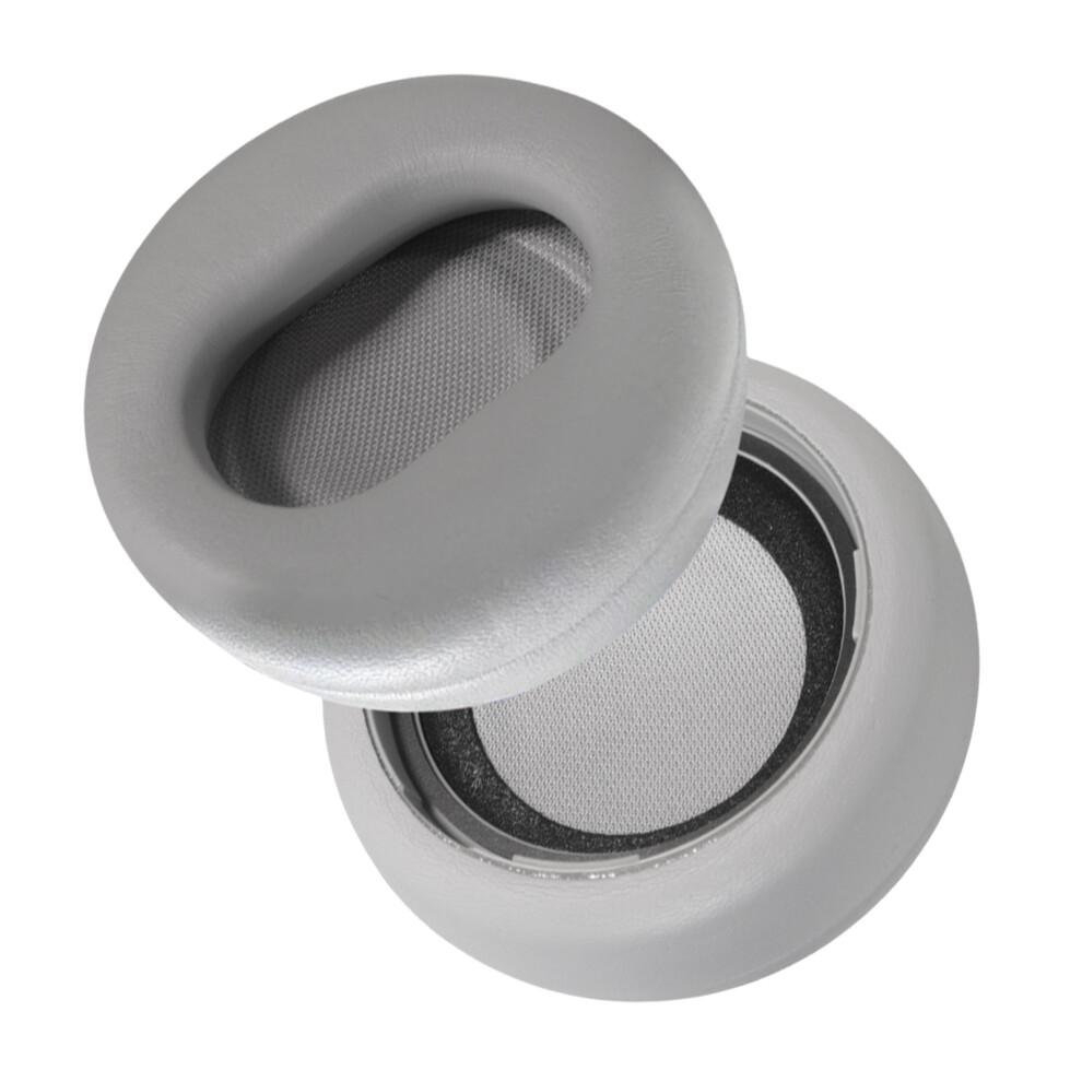 Replacement Earpads For Headphones Wireless Noise Cancelling Gray 7730021273307