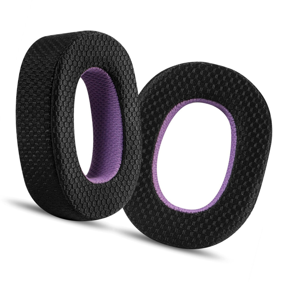 Memory Foam Ear Cushions For Wireless Headphones Cloth For Px7s2 7730021273482
