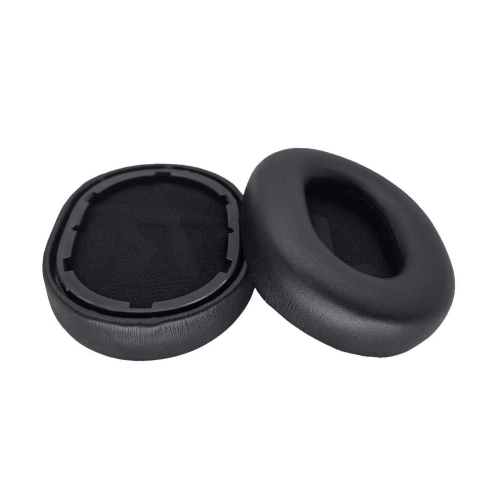 Comfort Protein Earpads Headphones Memory Foam Earcups Black 7730021274175