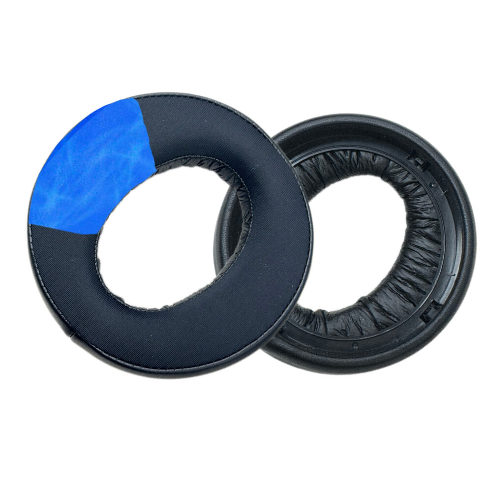 1Pair Earpads Protein Leather Ear Pad Ear Gel Version 7730021273932