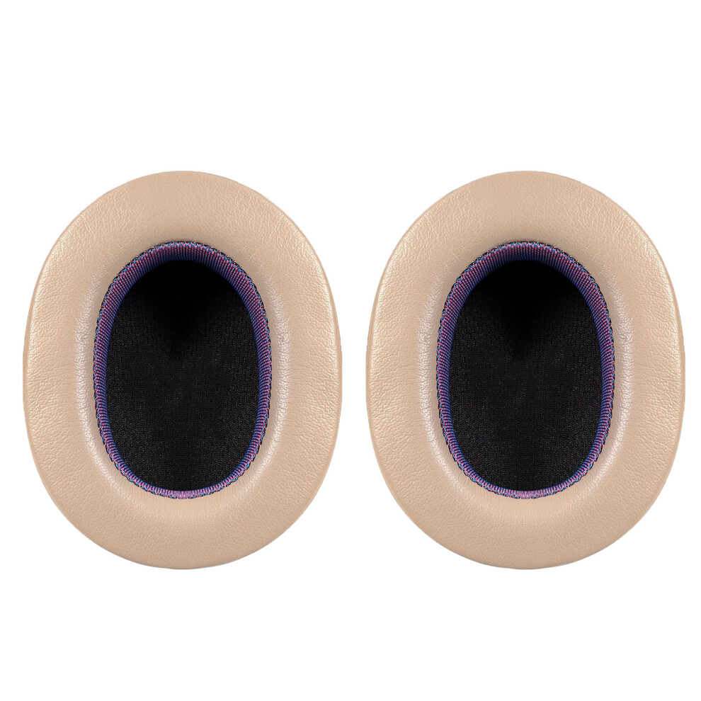 1 Pair Replacement Ear Pad Cups Earpad Apricot 7730021274052