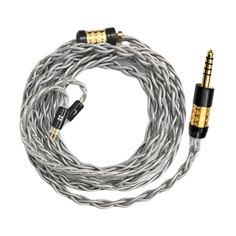 8Core Upgrades Earphone Cable 0.78Mm 2 Pin 4.4Mm 7730021274458