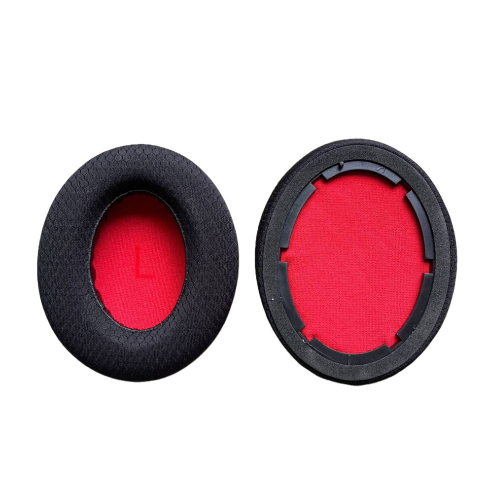 Professional Earpads Ear Cushions Replacement For Headphones Black 7730021274793