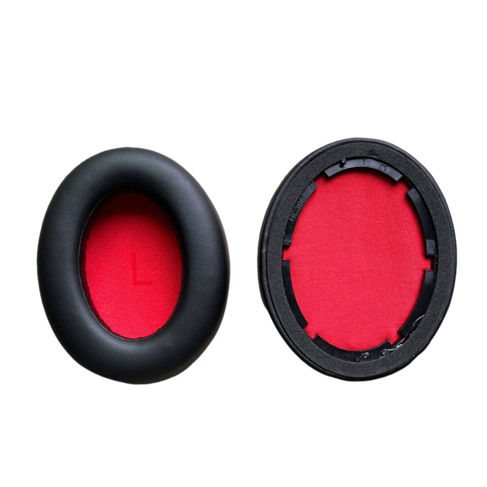 Professional Earpads Ear Cushions Replacement For Headphones Protein Skin Black 7730021274762