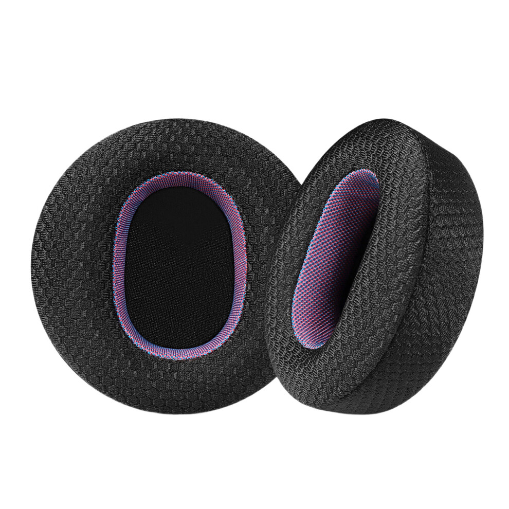 1Pair Ear Pad Replacement Meshes/Ice Cool/Lambskin Earpads Breathable 7730021275219