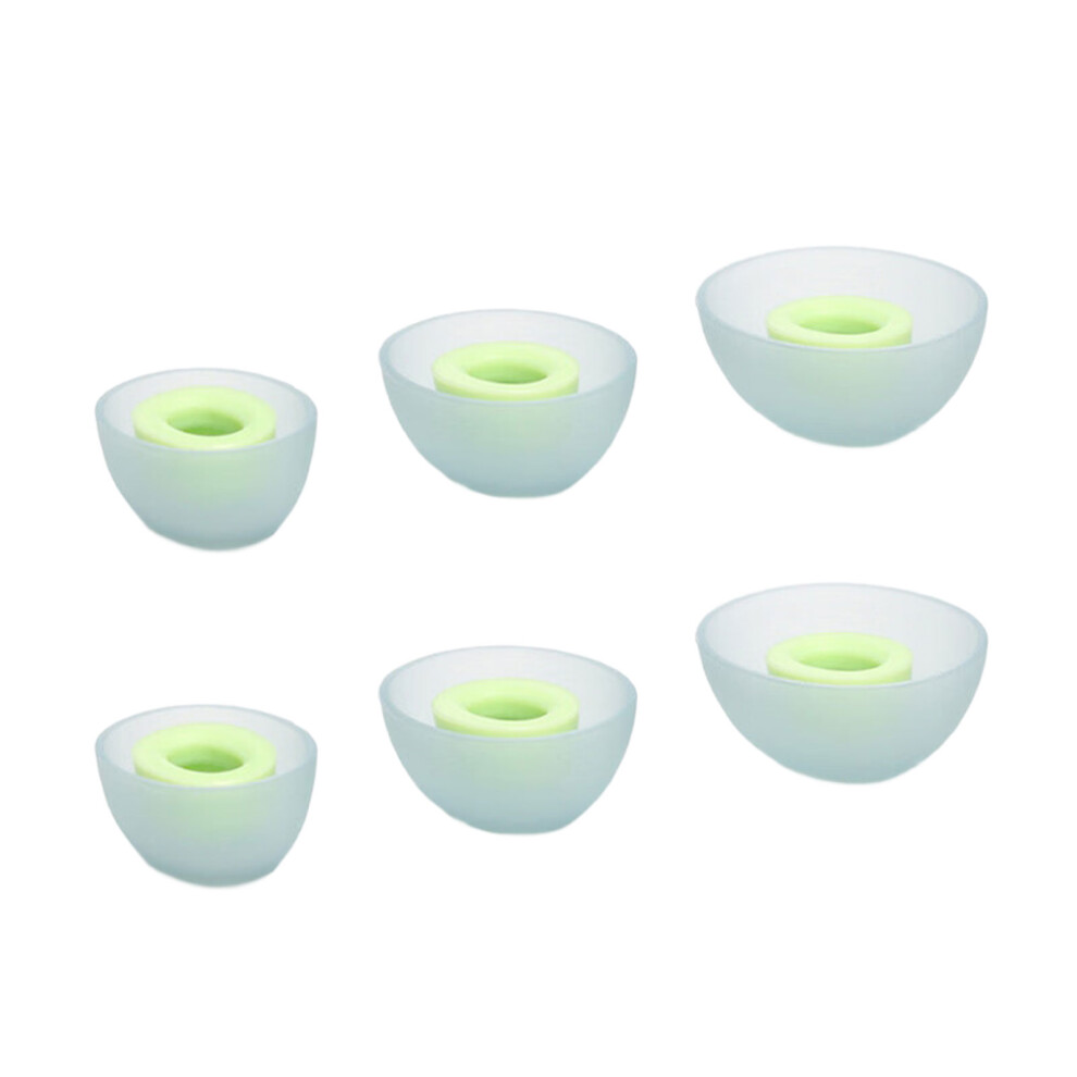 4Pair Silicone Ear Tip For Buds 2 Blue 7730021275943