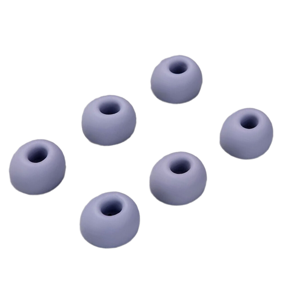 3Pair Silicone Ear Tip For 6I Headphone 7730021275974