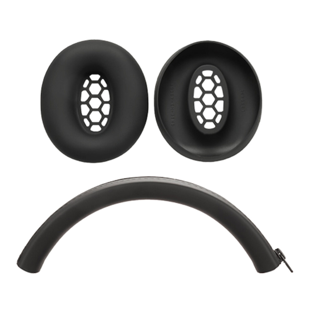 1Set Ear Pad Headbands Cover For Hd450bt Black 7730021275547
