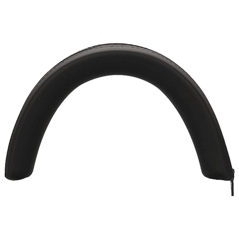 Silicone Ear Pad Headbands Covers For Over-Ear Head Beam Cover Black 7730021275844
