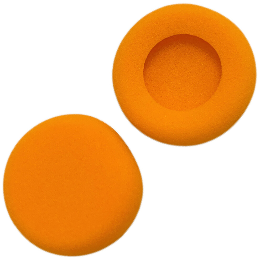 50Mm Foam Headphones Replacement Earbud Ear Pad Color 7730021275790