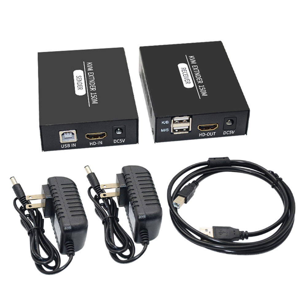Hdtv Kvm Usb Extender 150M Transmission 1080P 7709992217245