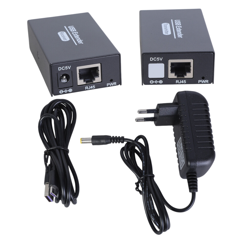 Hdtv Kvm Usb Extender 150M Transmission 1080P Us Regulations 7709992217238