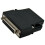 DB25 Board Module Solderless Female Adapter 25Pin 1