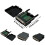 DB25 Board Module Solderless Female Adapter 25Pin 5