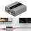 Digital to Analog Auditory Converter 192kHz Coaxial 2