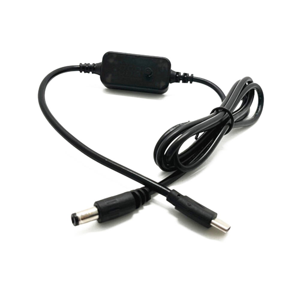 Usb C To Dc5.5x2.1mm 5V 9V 12V 7709992217375