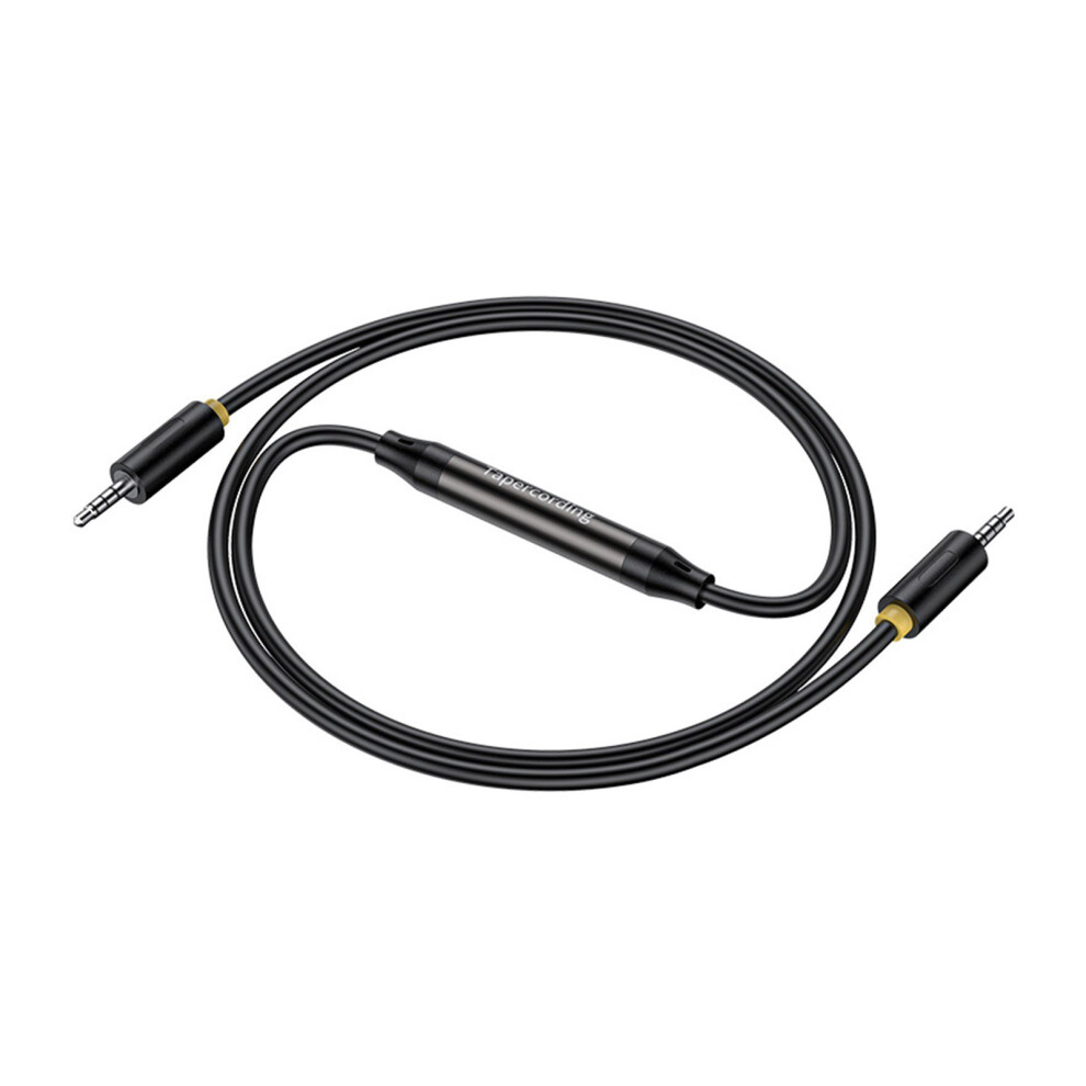 3.5Mm To 3.5Mm Auditory Cable Bidirectional For Call Version 7709992218341