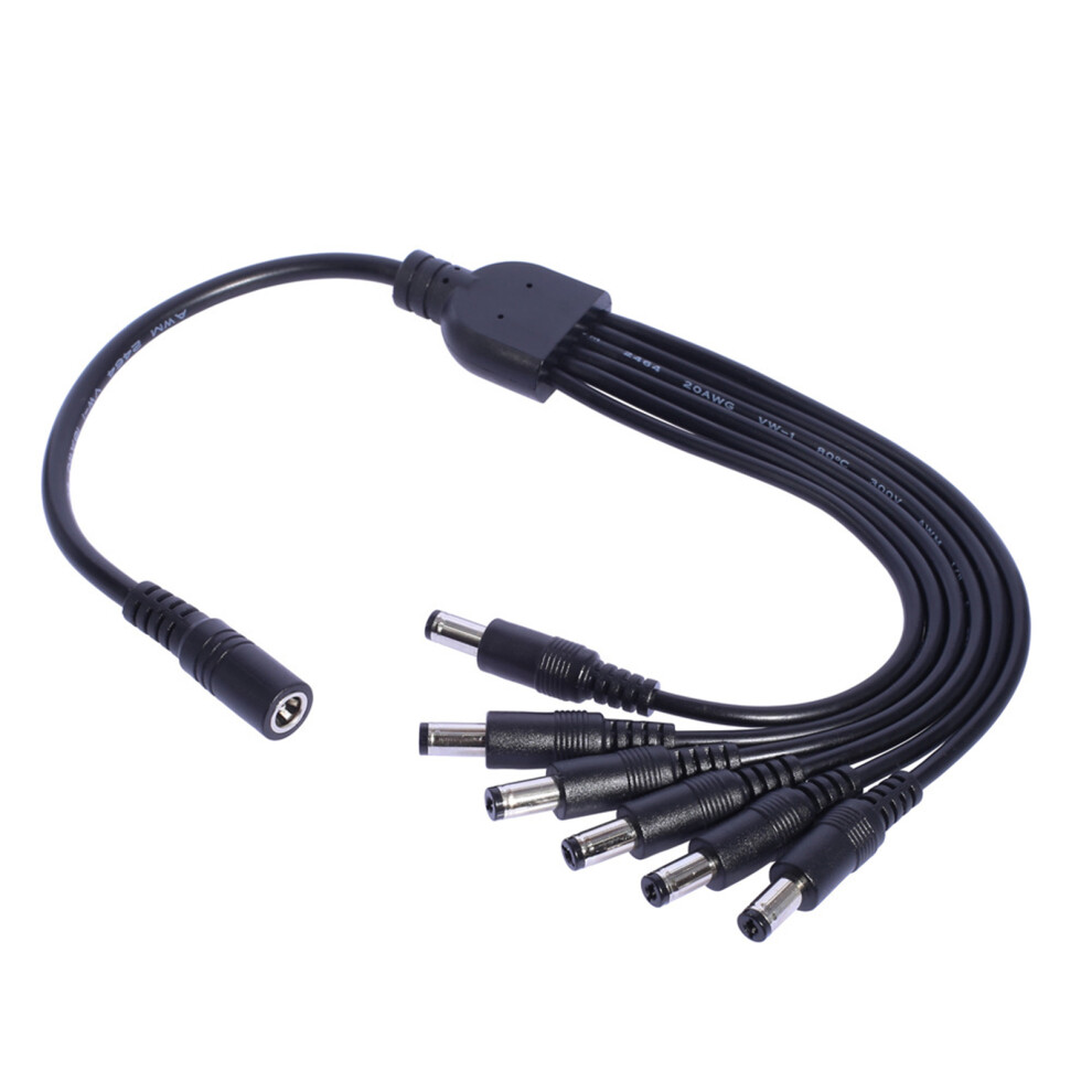 Solar Panel Charging Cable 5.5X2.1mm 5.5X2.5mm For 7709992217290