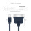 USB to CN36 Parallel Port Printer Cable  4K 5