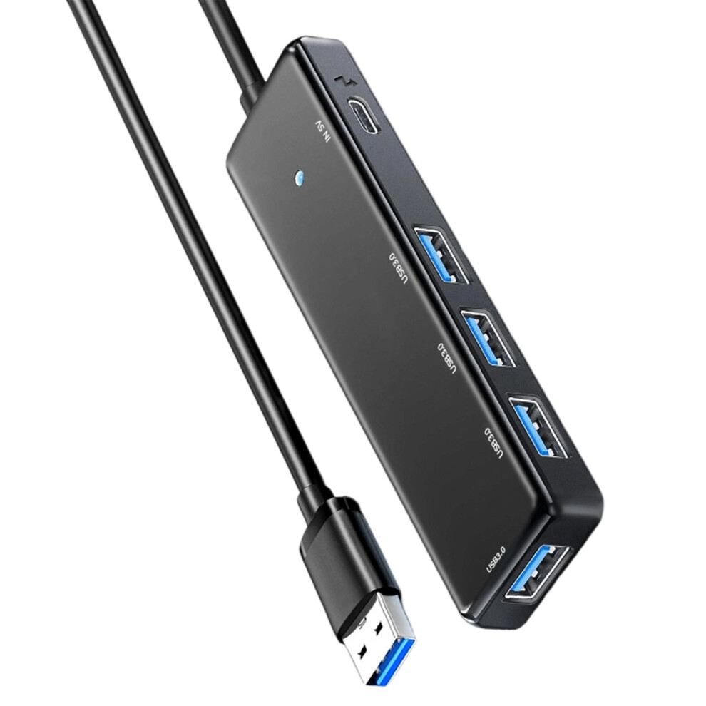 Usb Adapter 4 Port 5Gbps Expander Splitter 7709992218617
