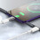 5Pcs Lighting to USB C Adapter Aluminum 9
