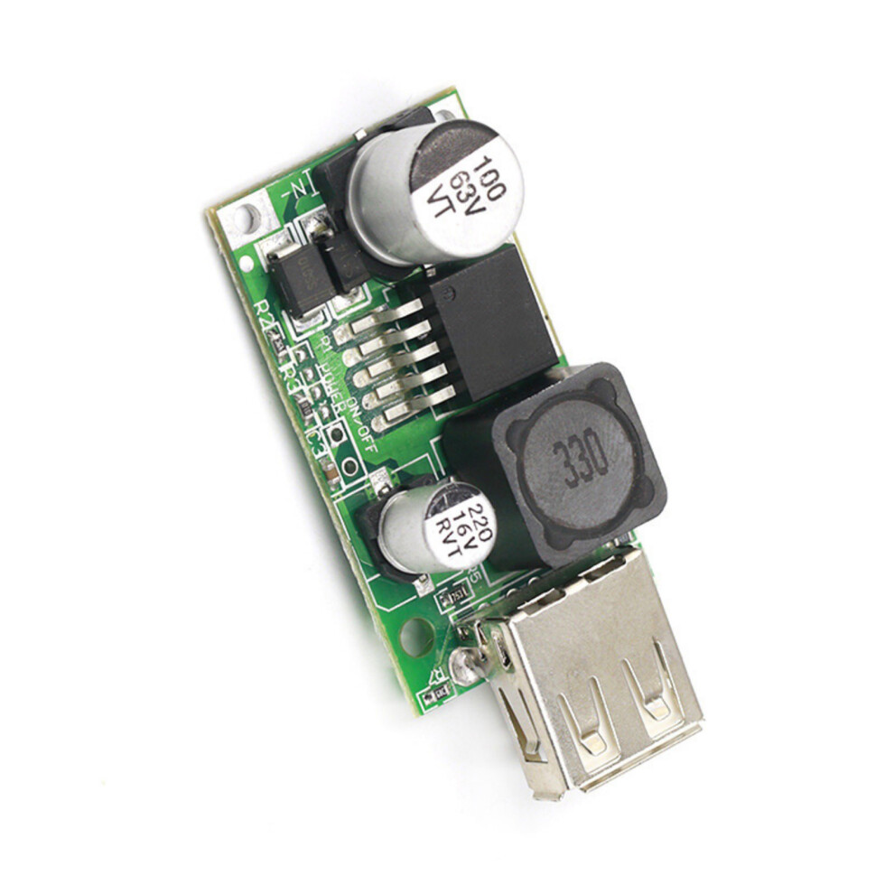 5V Step Down Converter Module 12V 24V 7709992218600