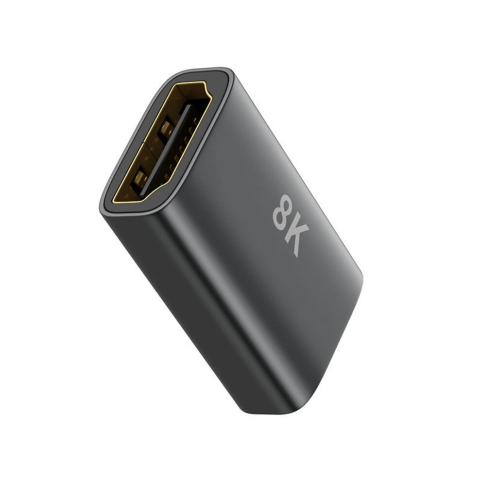 8K Hdtv Female To Female Adapter Hdtv 7709992218655