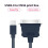USB to CN36 Parallel Port Printer Cable  4K 8