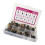 40PCS Electric Motor Carbon Brush Replacement Set 7