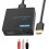 HDTV Sound Extractor 4K HDTV Splitter Adapter 8
