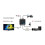 HDTV Sound Extractor 4K HDTV Splitter Adapter 7