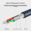 USB to CN36 Parallel Port Printer Cable  4K 6