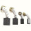 40PCS Electric Motor Carbon Brush Replacement Set 3